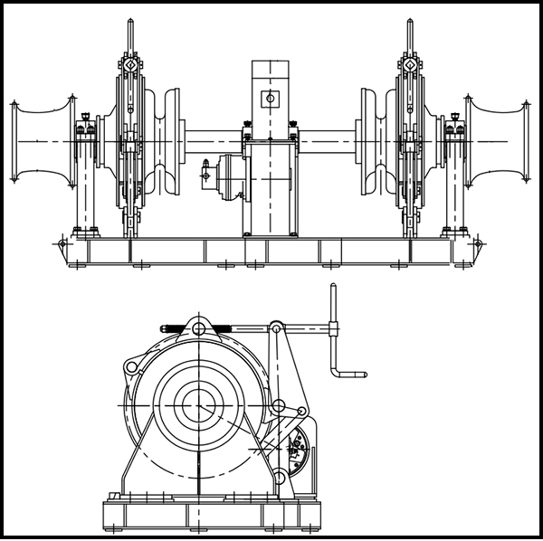Marine Hydraulic Double Sprocket Anchor Windlass Drawing.jpg
